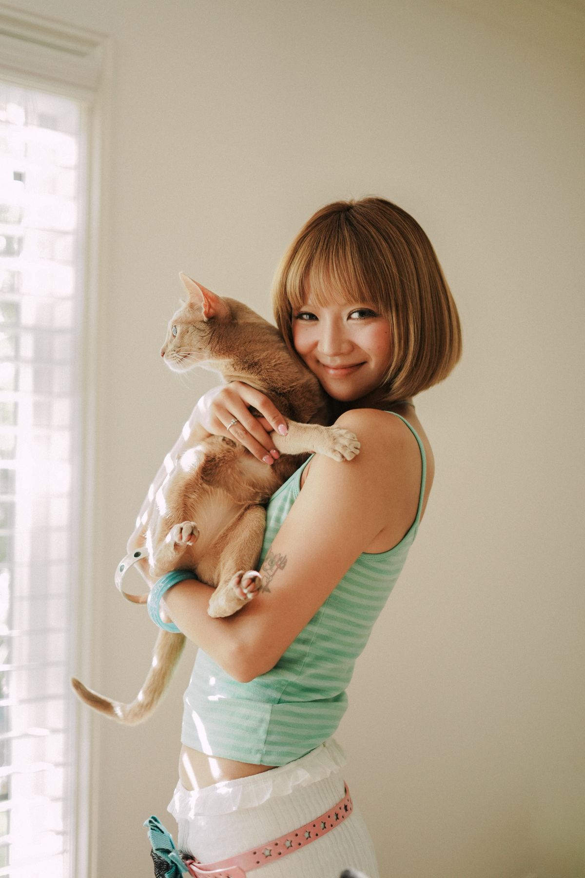 Photograph 1 from the San Francisco portrait story