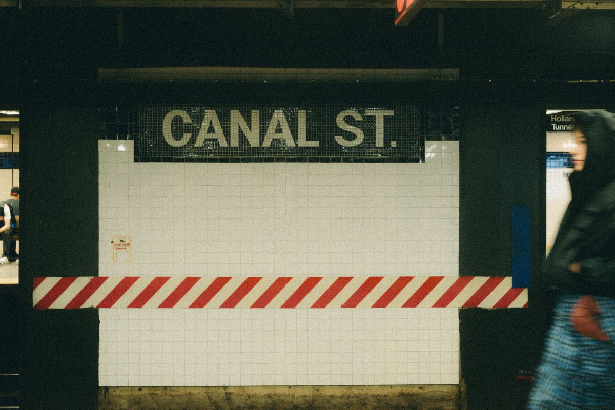 Photograph 3 from the New York portrait story