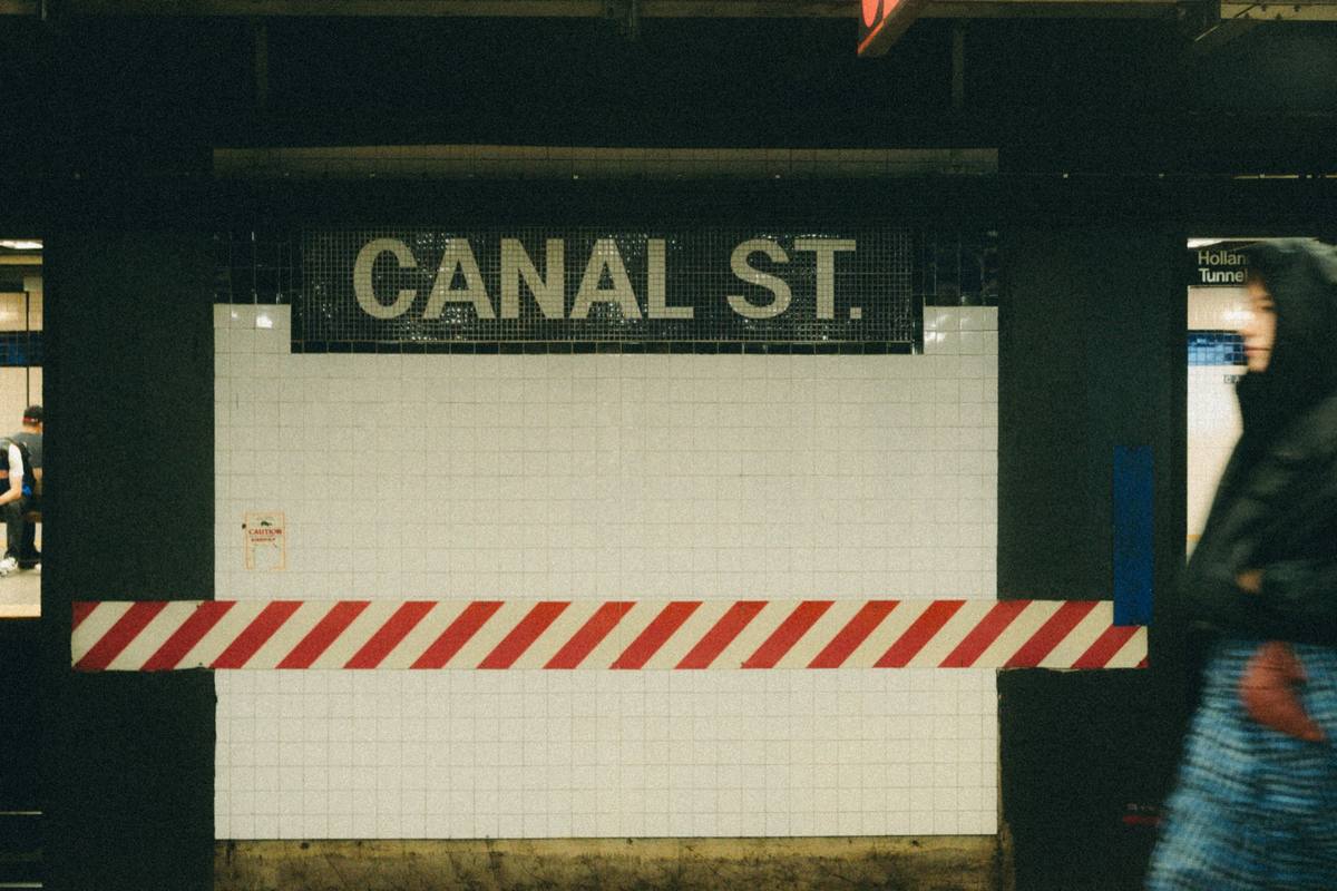 Photograph 3 from the New York portrait story