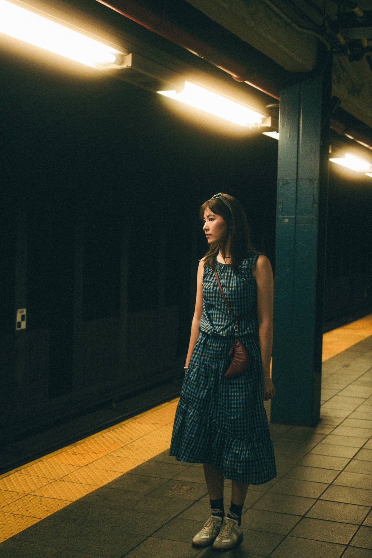 Photograph 5 from the New York portrait story