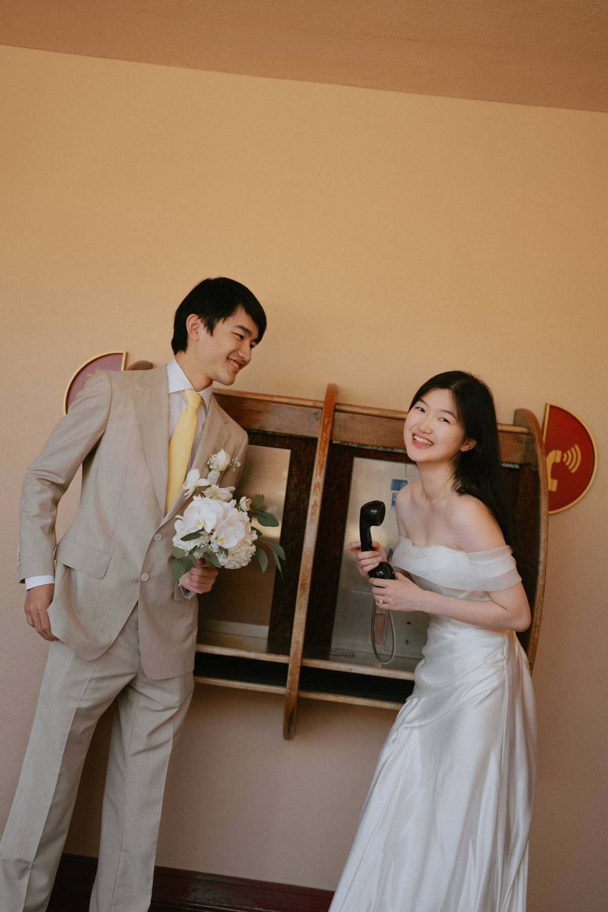 Photograph 3 from the San Francisco love story