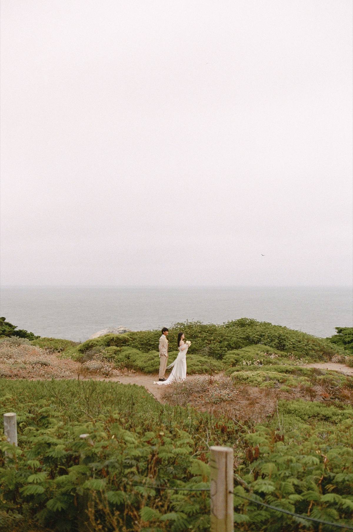 Photograph 25 from the San Francisco love story