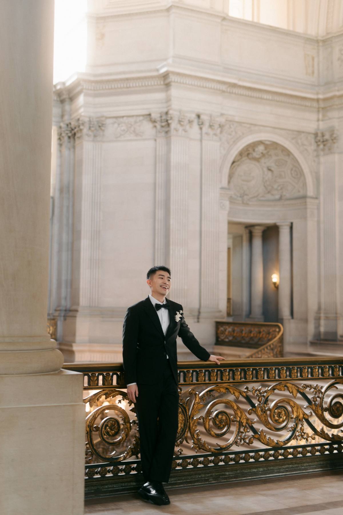 Photograph 7 from a San Francisco love story
