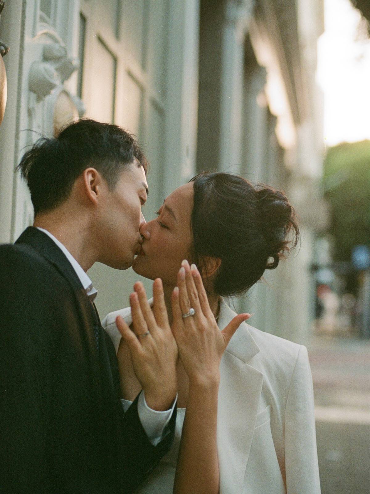 Photograph 1 from the San Francisco visual study